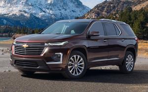 Chevrolet Traverse Premier '2020